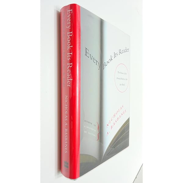 A Splendor of Letters: The Permanence of Books in an Impermanent